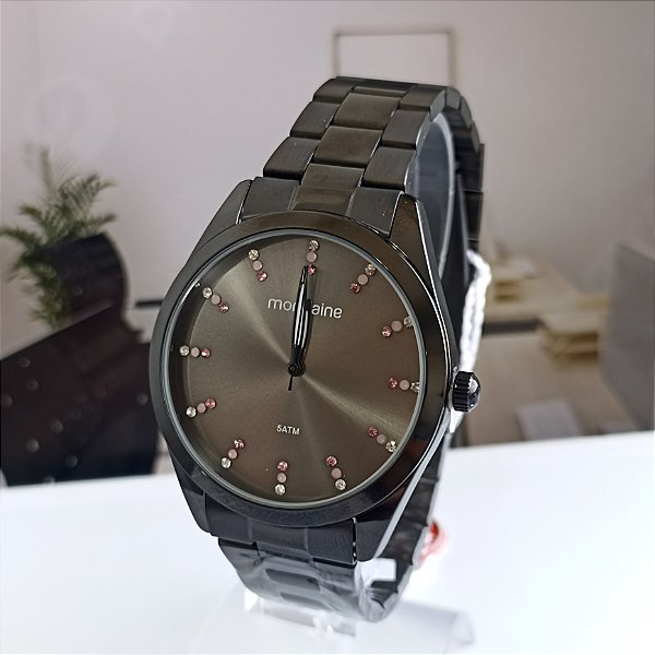 Relógio Feminino Mondaine 53672LPMVPE2