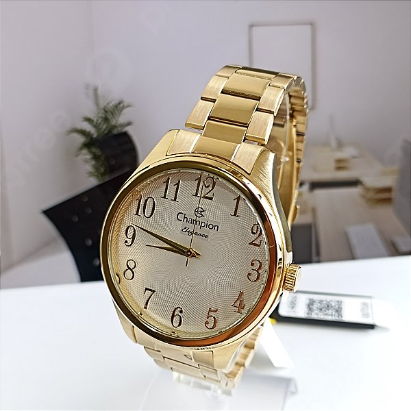 Relógio Champion Feminino Cn27518h