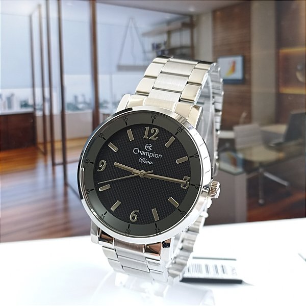 Relógio Champion Feminino Diva CN29687T