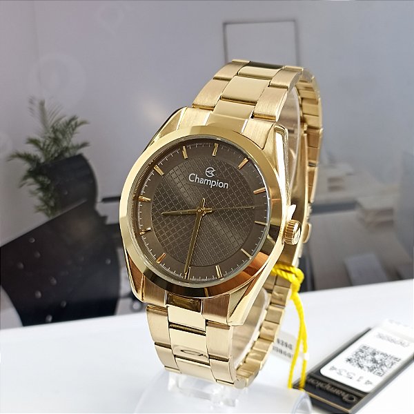 Relógio Feminino Champion CN29525C