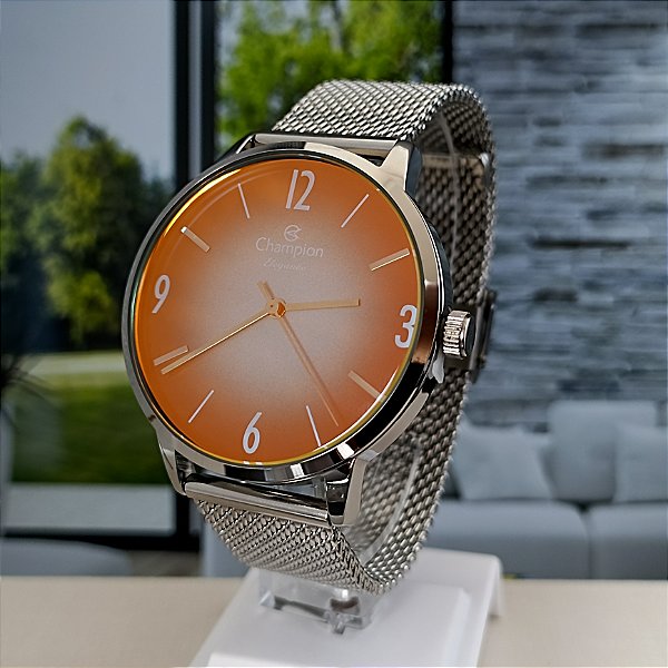 Relógio Champion Furtacor - CN20837T