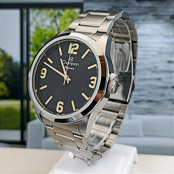 Relógio Champion Elegance - CN27232T