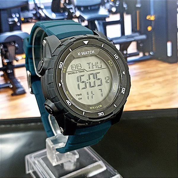 Relógio Masculino X-Whatch( Orient ) XMPPD769/BXDX