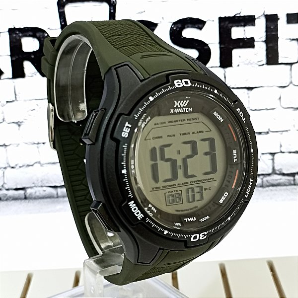Relógio Masculino X-Whatch( Orient ) XMPPD737/BXEX