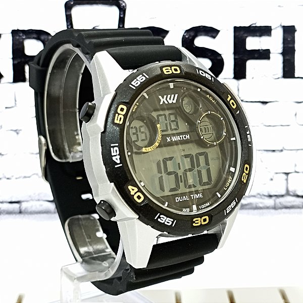 Relógio Masculino X-Whatch( Orient ) XMPPD718/BXPX