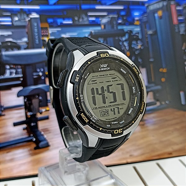 Relógio Masculino X-Whatch( Orient ) XMPPD736/BXPX