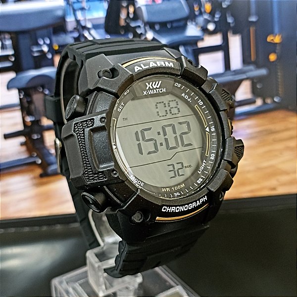 Relógio Masculino X-Whatch( Orient ) XMPPD732/BXPX