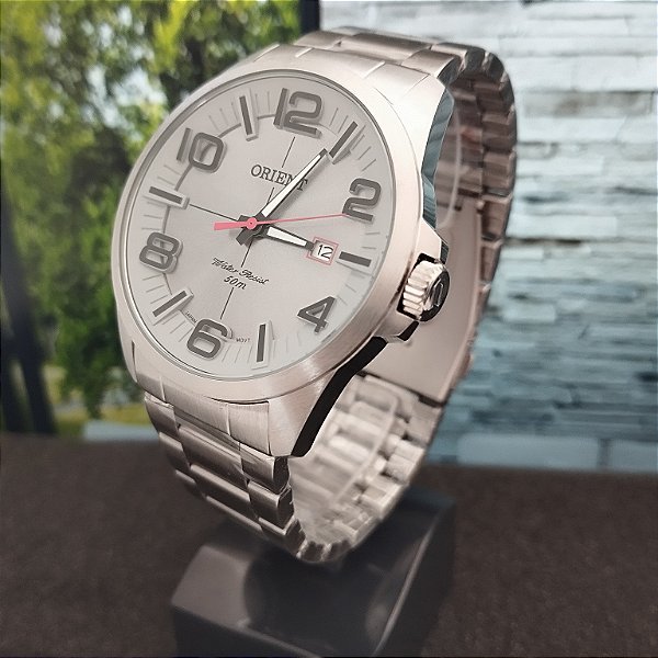 Relógio Orient Masculino Sport MBSS1289/G2SX