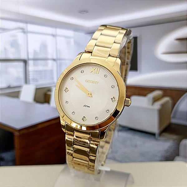 Relógio Orient Feminino - FGSS0225/S3KX