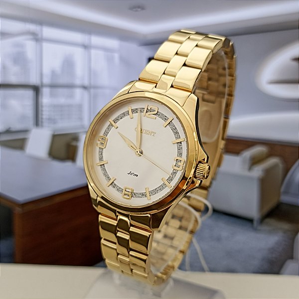 Relógio Orient Feminino - FGSS0227/S2KX
