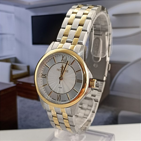 Relogio Technos  Classico 2035MVX/1K
