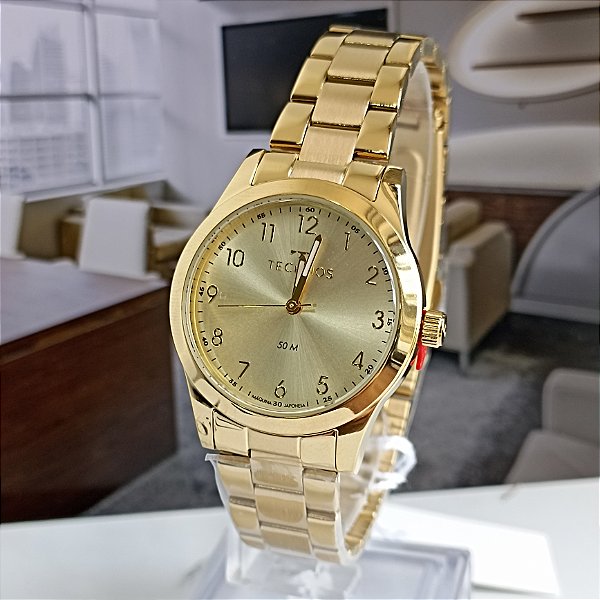 Relogio Technos  Classico 2035MKM/1X