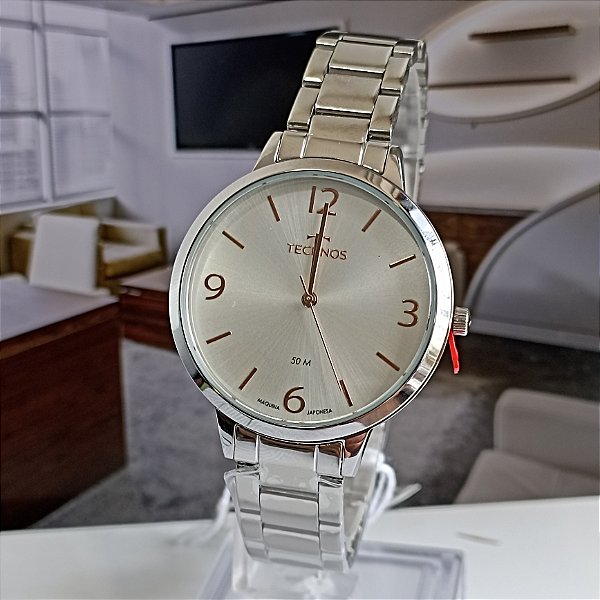 Relogio Technos  Classico 2035NBD/1K