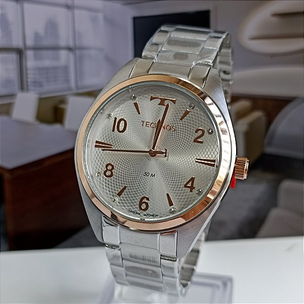 Relogio Technos  Classico 2036MTJ/1K