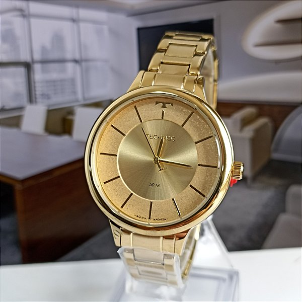 Relogio Technos  Classico 2036MRE/1X