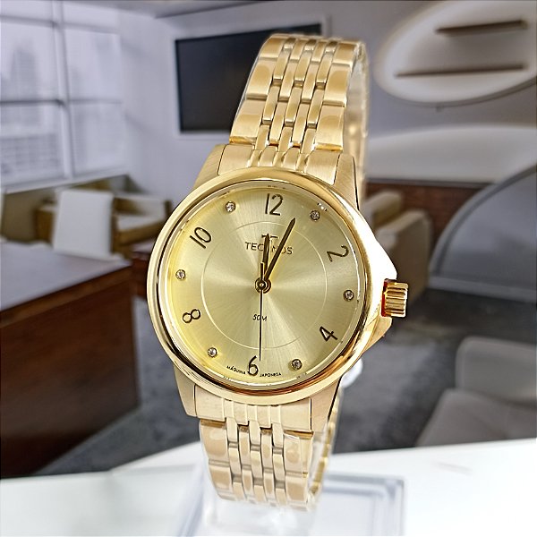Relogio Technos  Classico 2035MXC/1X