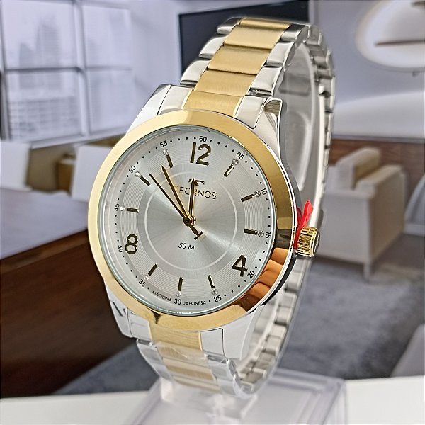 Relogio Technos  Classico 2035MZZ/1K
