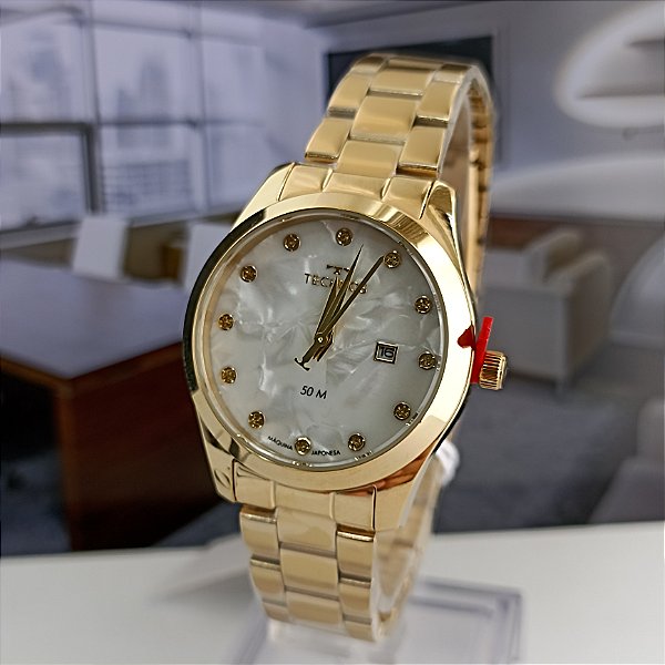 1BRelogio Technos  Classico 2015CER/