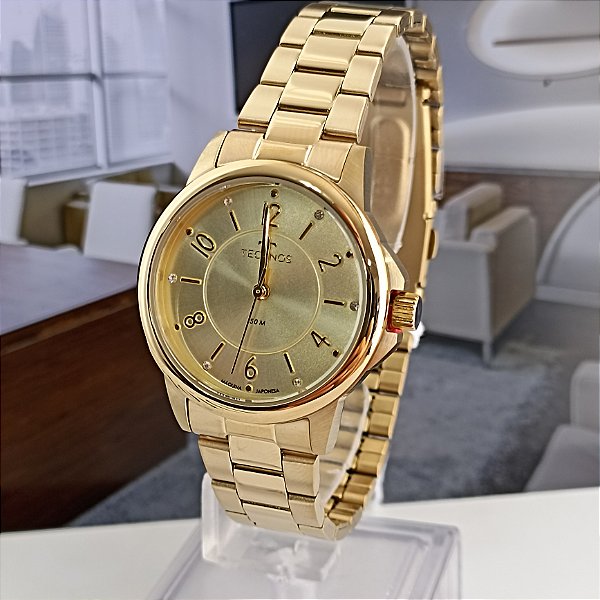 Relogio Technos  Classico 2035MTP/1X