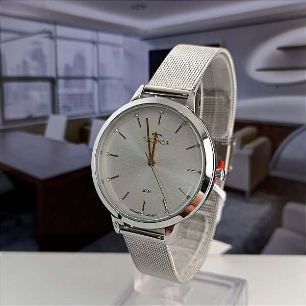 Relogio Technos  Classico 2035NBB/1K
