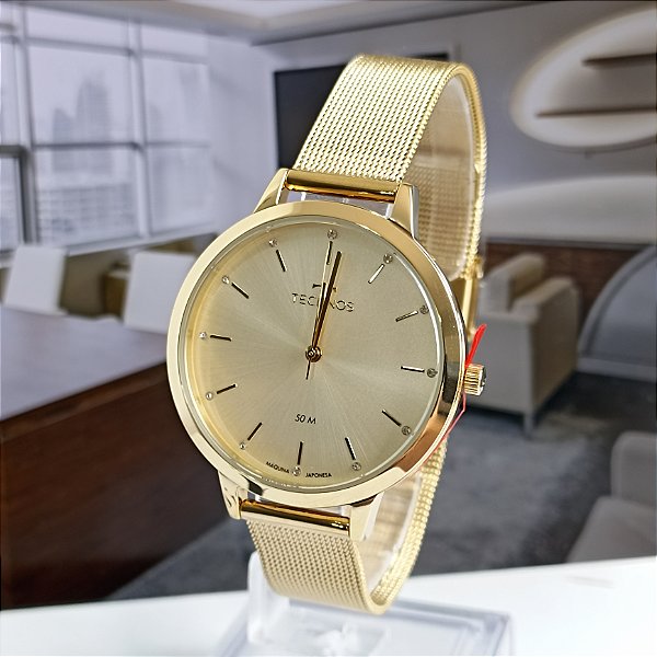 Relogio Technos  Classico 2035NBA/1X