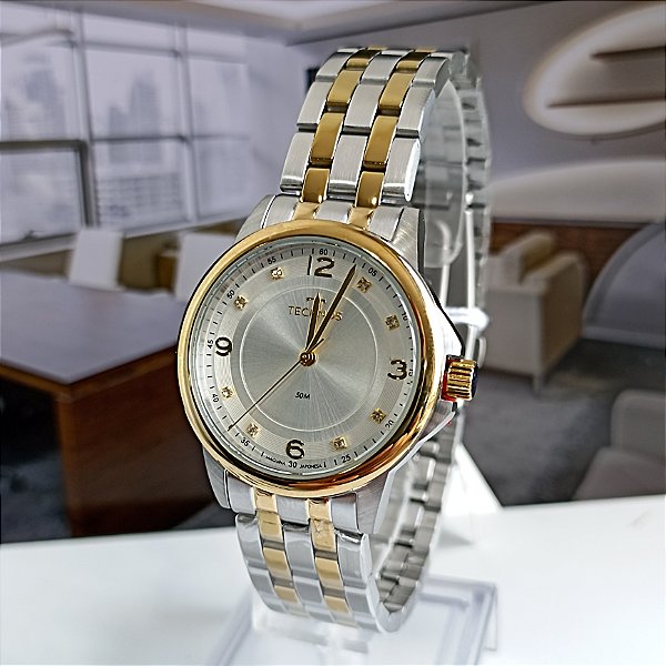 Relogio Technos  Classico 2035MVG/1K