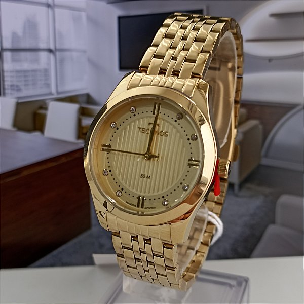 Relogio Technos  Classico 2036MTA/1D