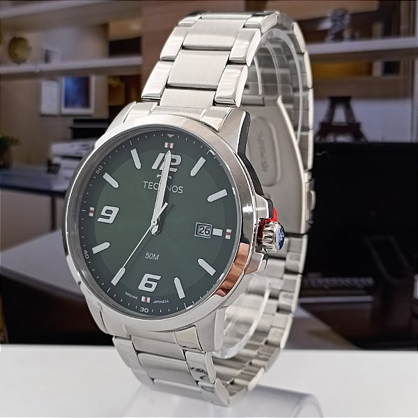 Relógio Technos Masculino 2315LAV/1V