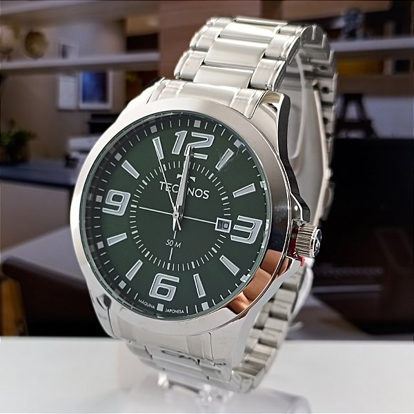 Relógio Technos Masculino 2115KZZS/1V