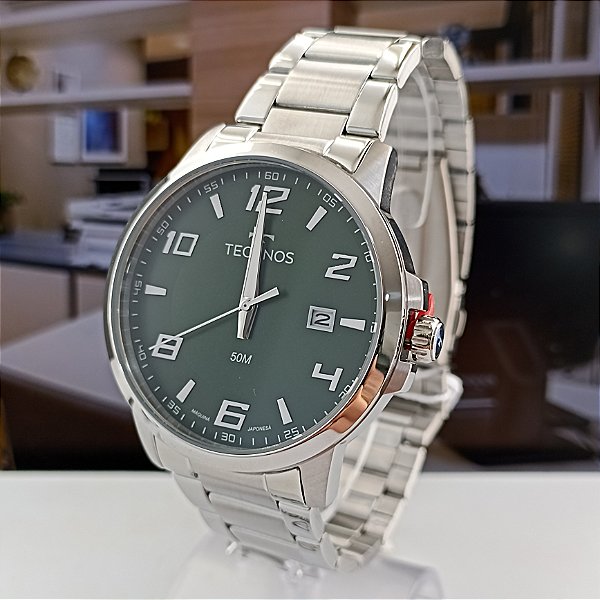 Relógio Technos Masculino 2115LAV/1P