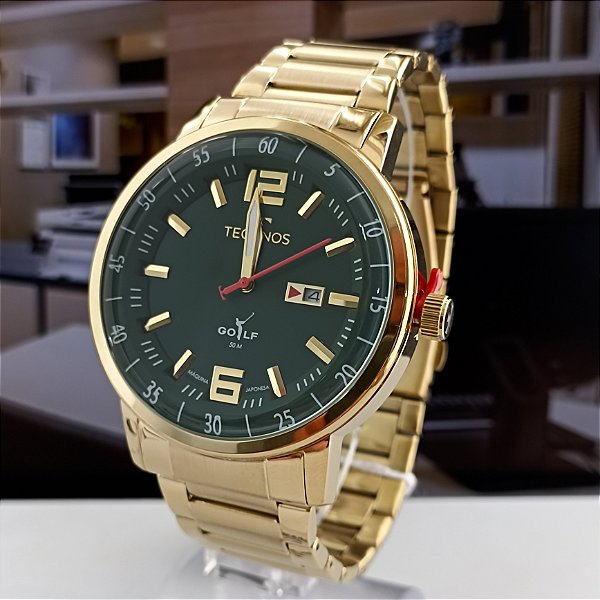 Relógio Technos Masculino 2115MWD/1V
