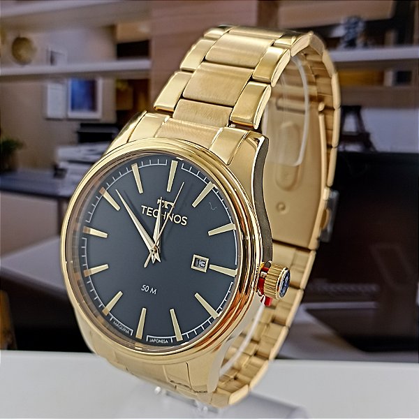 Relógio Technos Masculino 2115TZH/1P