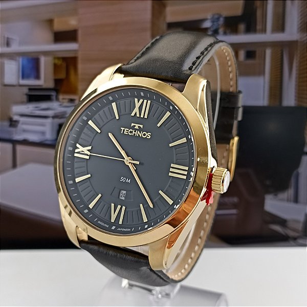 Relógio Technos Masculino 2115MXVS/0P