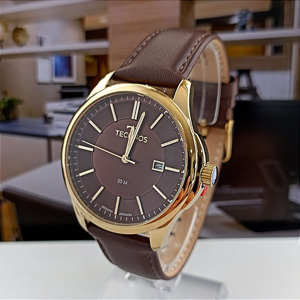 Relógio Technos Masculino 2115TYH/0M