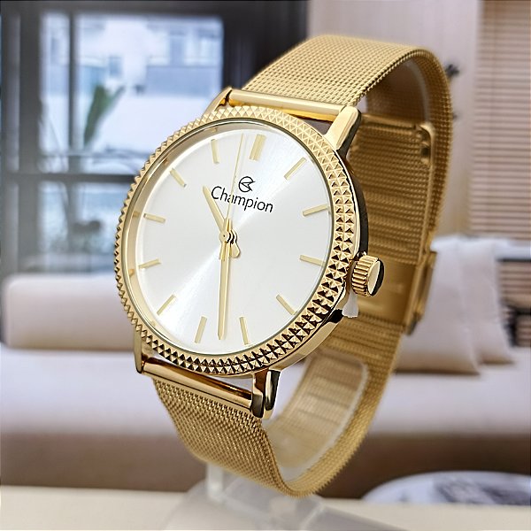 Relógio Champion Feminino CF24653H