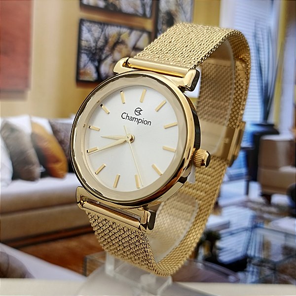 Relógio Champion Feminino CF24662H