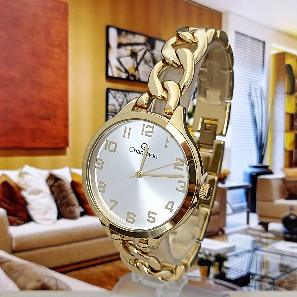 Relógio Champion Feminino CN21407H