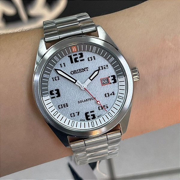 Relógio  Masculino Orient MBSS1489S2SX