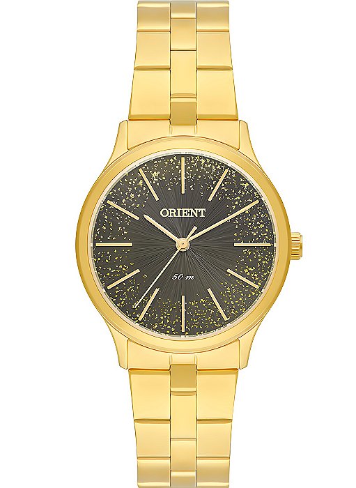Relógio Orient Feminino FGSS0235 G1KX Dourado