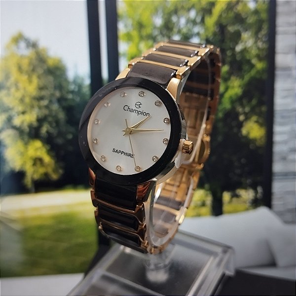 Relogio Feminino Champion CS28512B