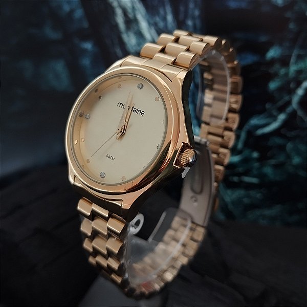Relógio Mondaine Feminino 99762LPMVDE1