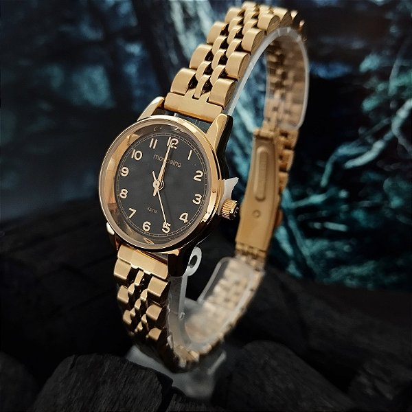 Relógio Mondaine Feminino 32425LPMVDE1