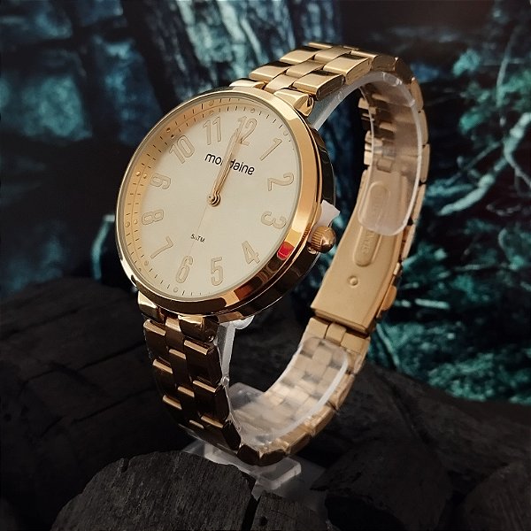 Relógio Mondaine Feminino 32667LPMVDE1