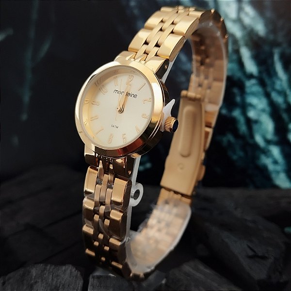 Relógio Mondaine Feminino 32689LPMVDE1
