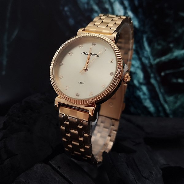 Relógio Mondaine Feminino 32360LPMVDE1