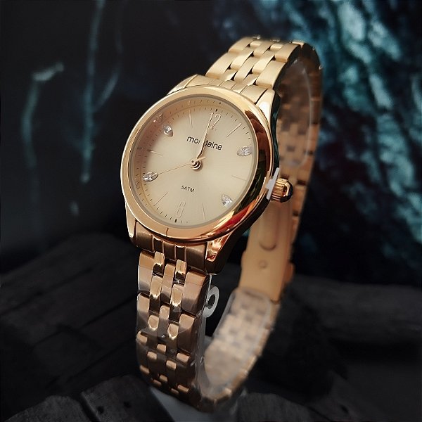 Relógio Mondaine Feminino 32587LPMVDE1