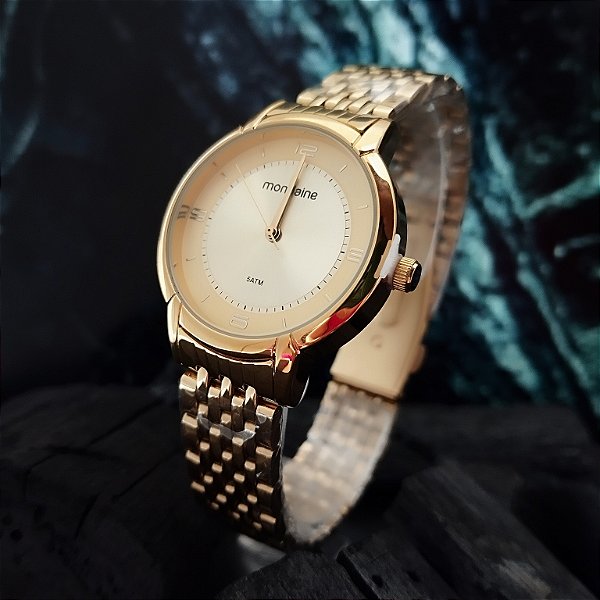 Relógio Mondaine Feminino 32706LPMVDE1