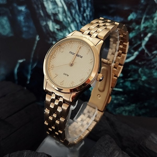 Relógio Mondaine Feminino 32696LPMVDE1