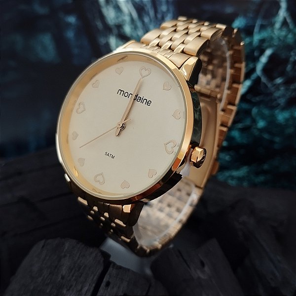 Relógio Mondaine Feminino 32717LPMVDE3