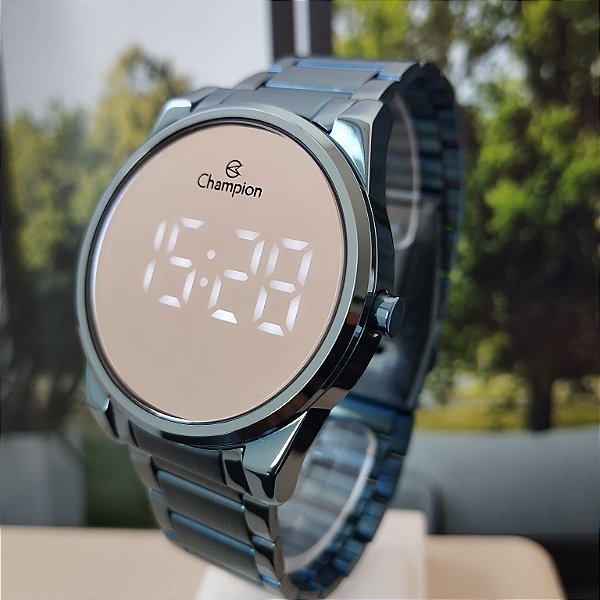 Relógio Feminino Digital CHAMPION CH40124N